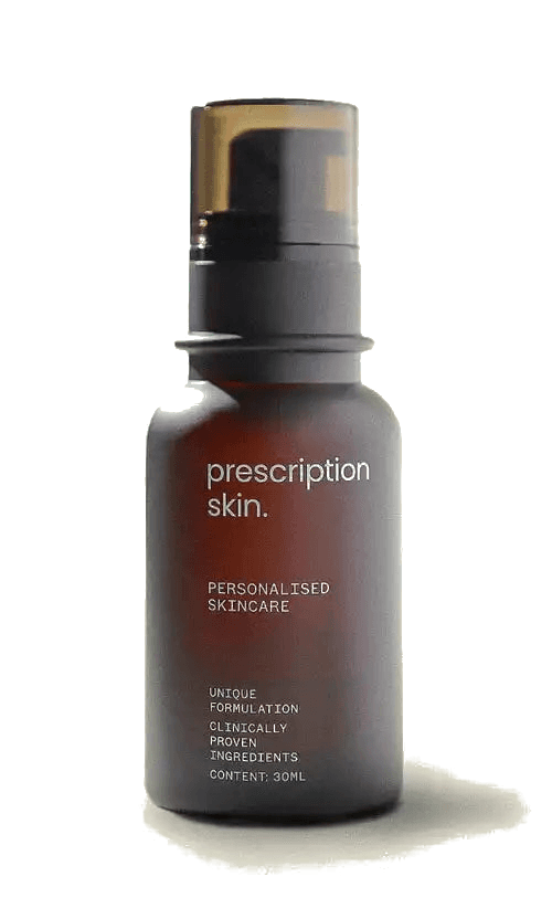 Prescription Skin 定制处方护肤精华瓶