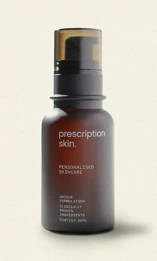 Prescription Skin 定制护肤瓶
